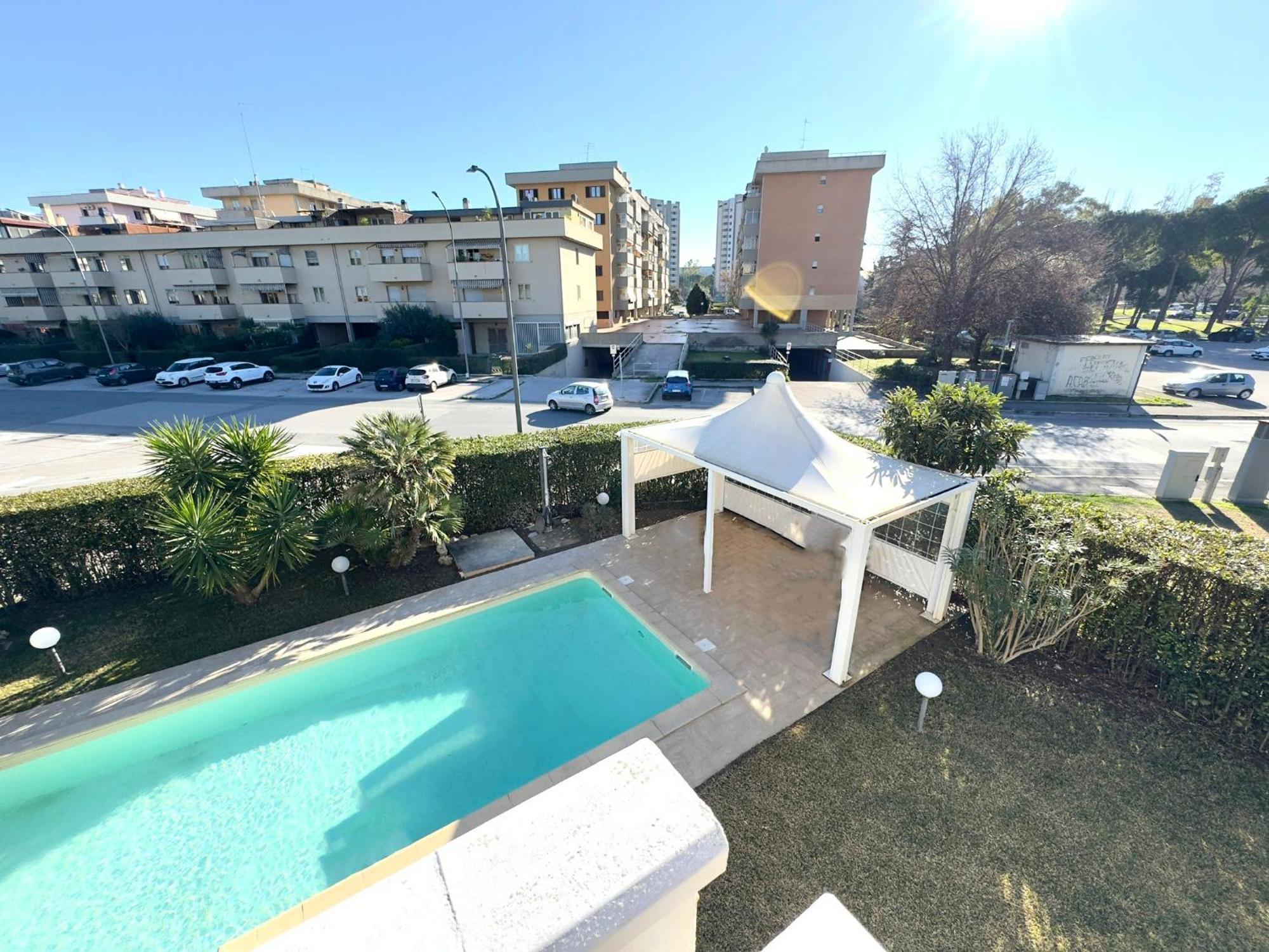 Residence Il Boschetto - Villa Con Piscina Grosseto Bagian luar foto